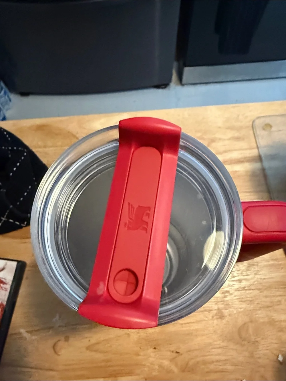 Stanley bright red